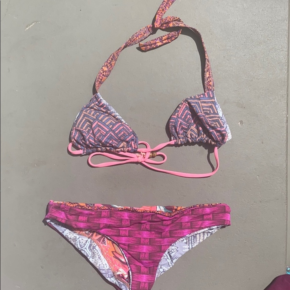 Maaji reversible bikini